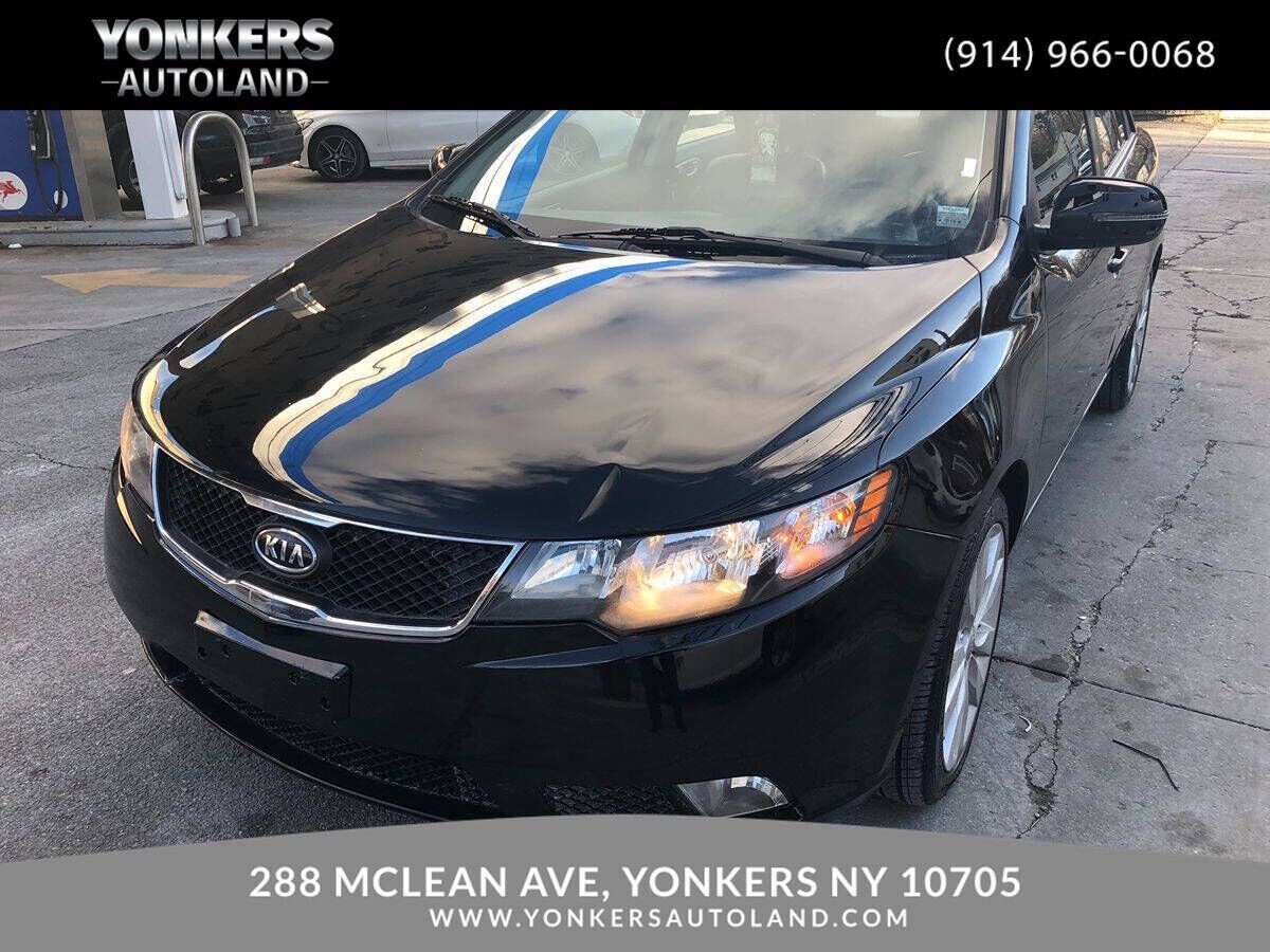 2010 KIA Forte