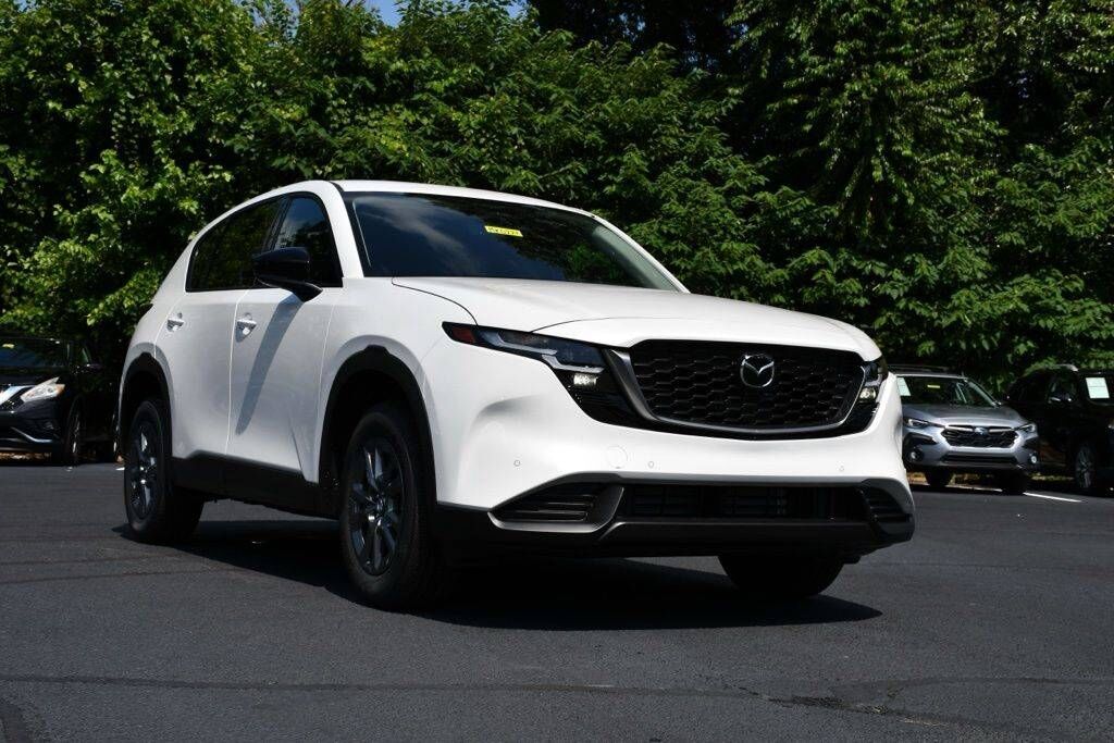 2026 MAZDA CX-5