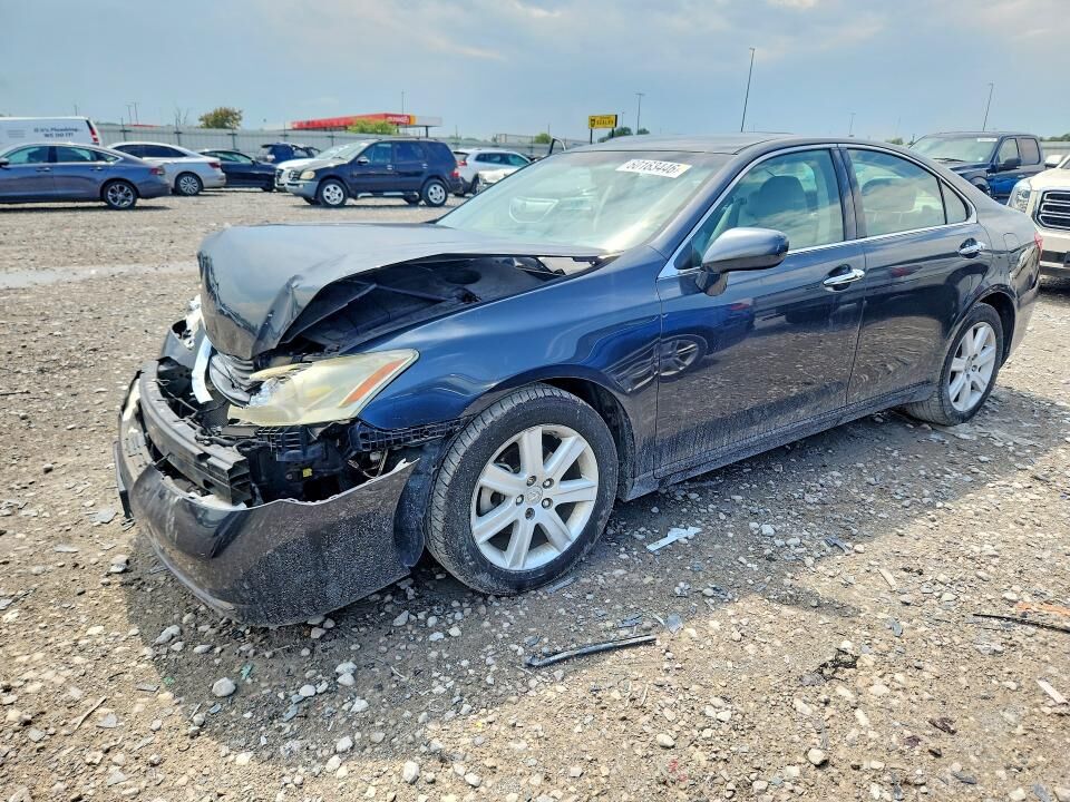 2008 LEXUS ES