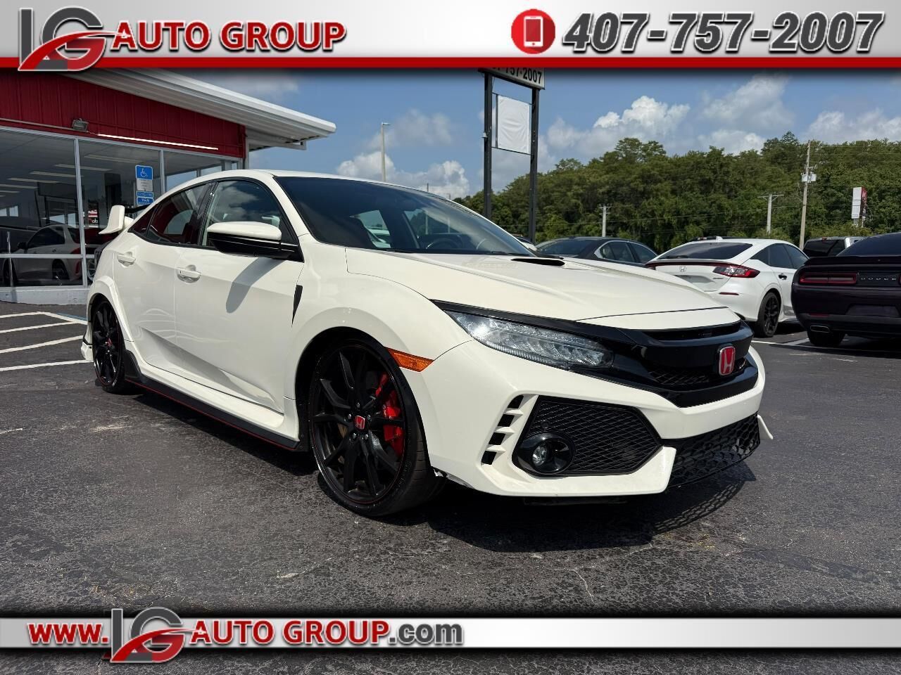 2018 HONDA Civic
