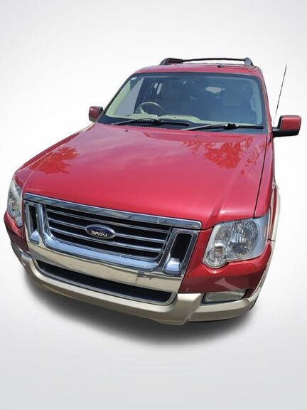 2010 FORD Explorer
