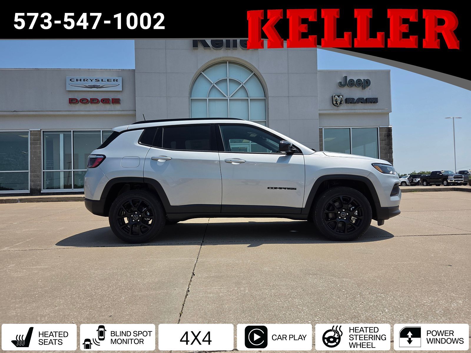 2026 JEEP Compass