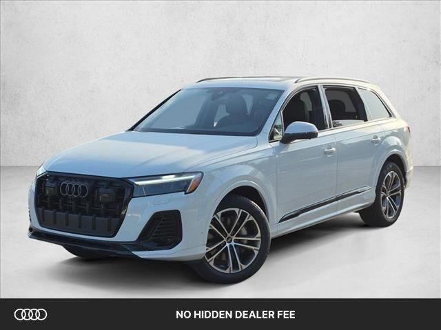 2026 AUDI Q7