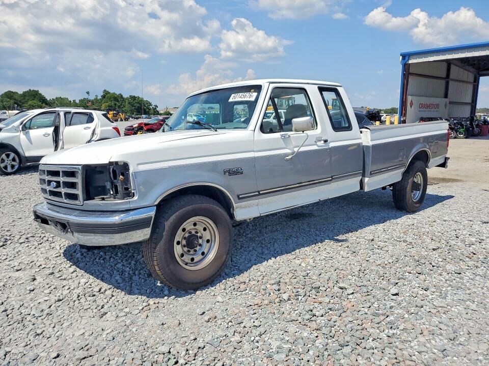 1997 FORD F-250
