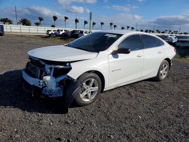 2022 CHEVROLET Malibu