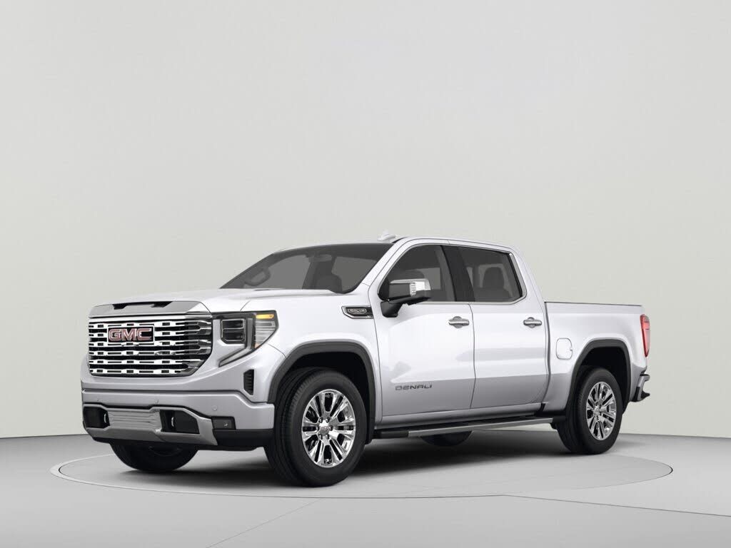 2023 GMC Sierra