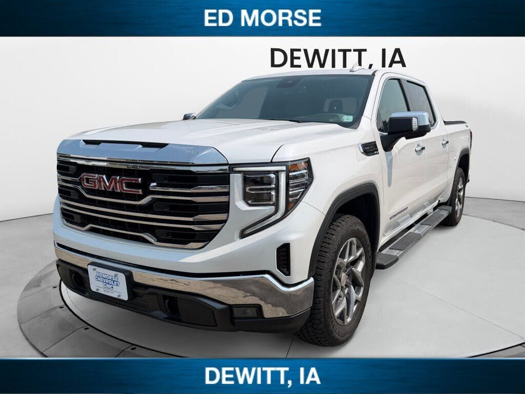 2024 GMC Sierra