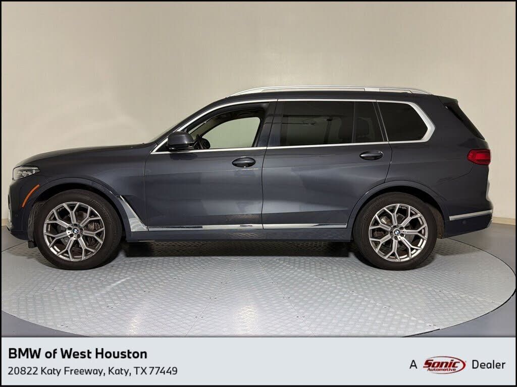 2020 BMW X7