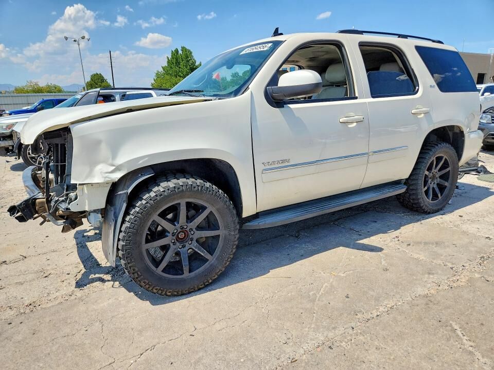 2012 GMC Yukon