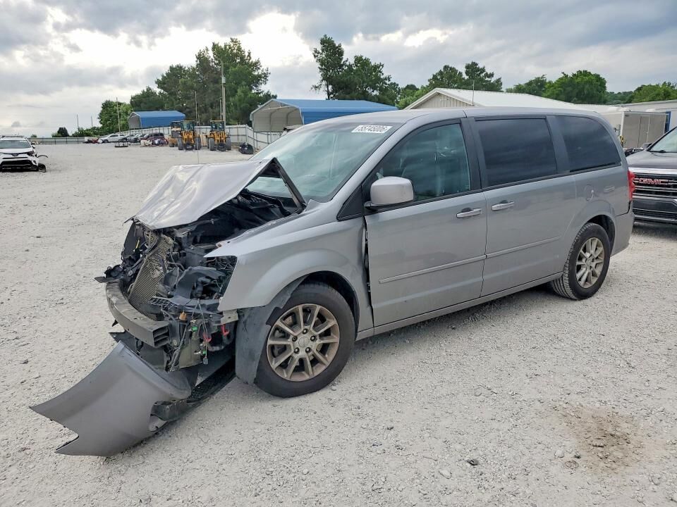 2013 DODGE Grand Caravan