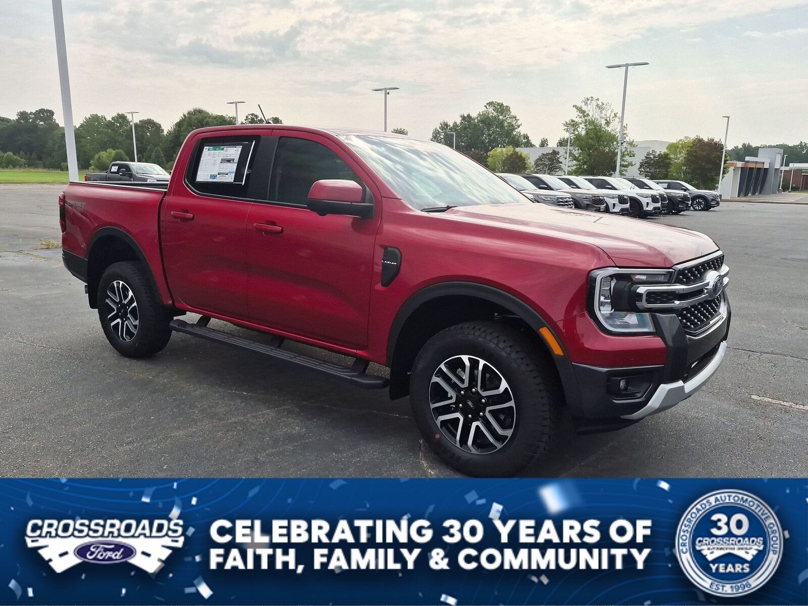 2026 FORD Ranger