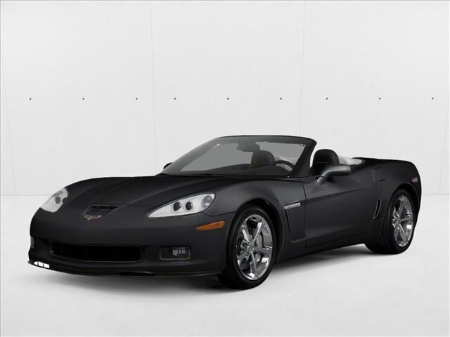 2011 CHEVROLET Corvette