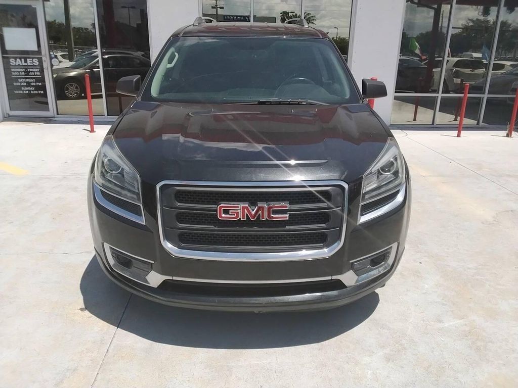 2014 GMC Acadia