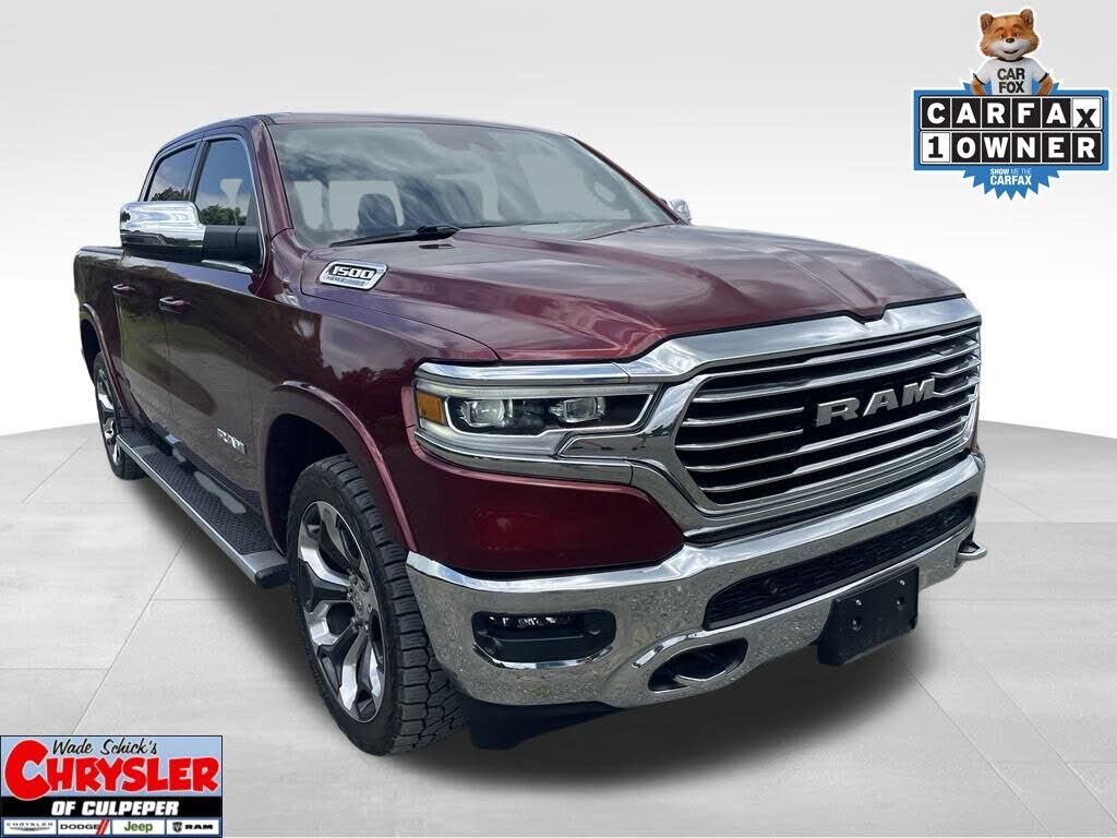 2023 RAM 1500