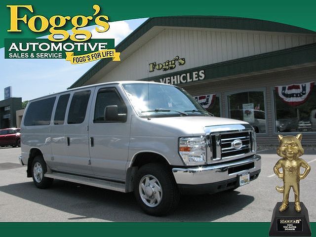 2014 FORD E-350