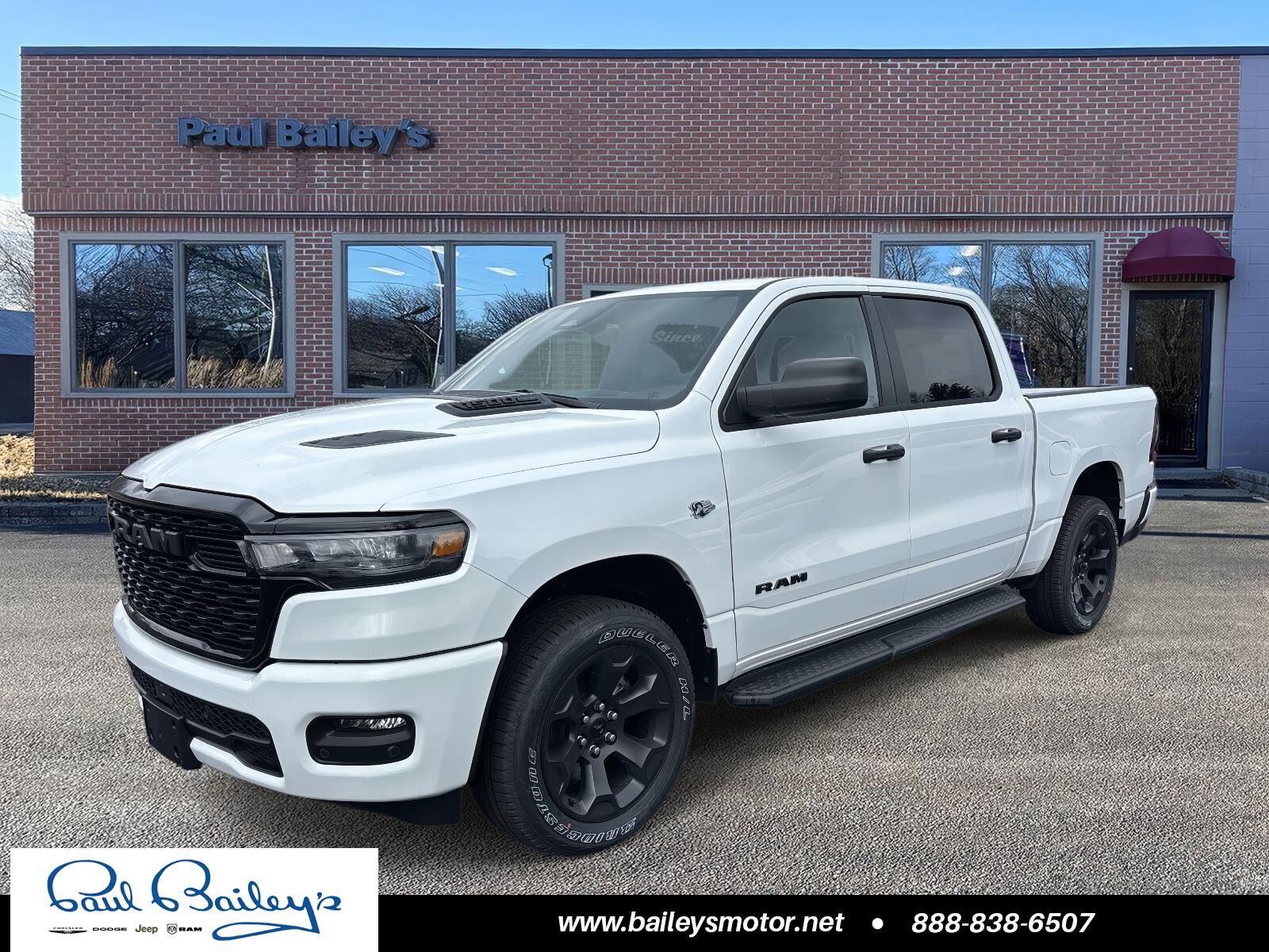 2026 RAM 1500