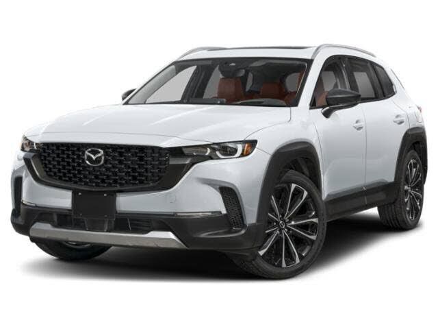 2024 MAZDA CX-50