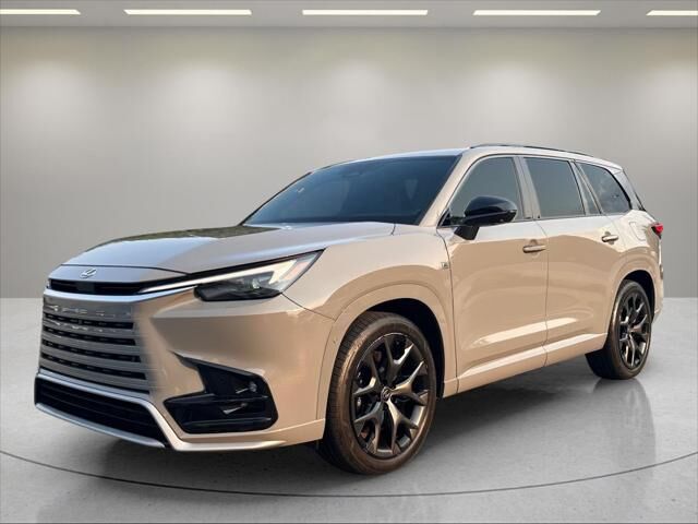 2024 LEXUS TX