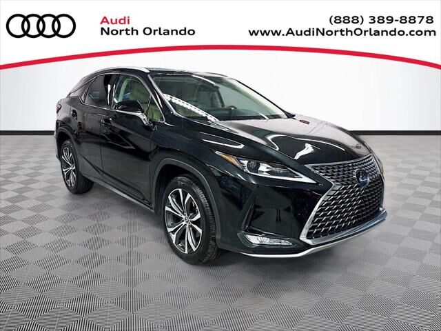 2022 LEXUS RX