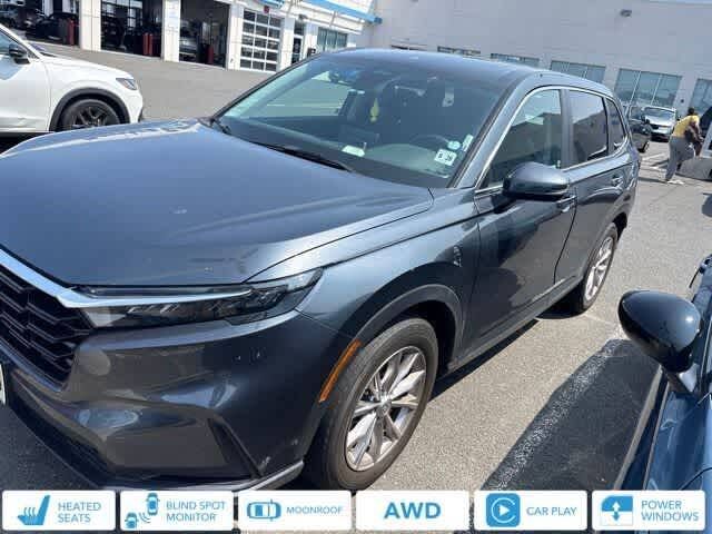 2024 HONDA CR-V