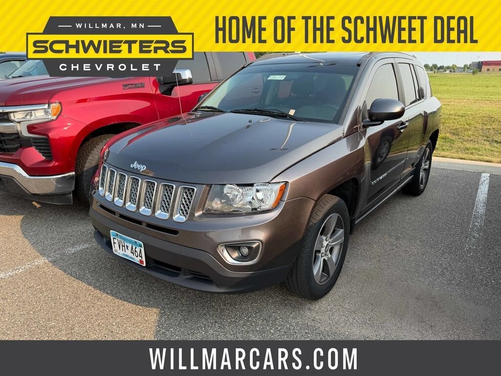 2017 JEEP Compass