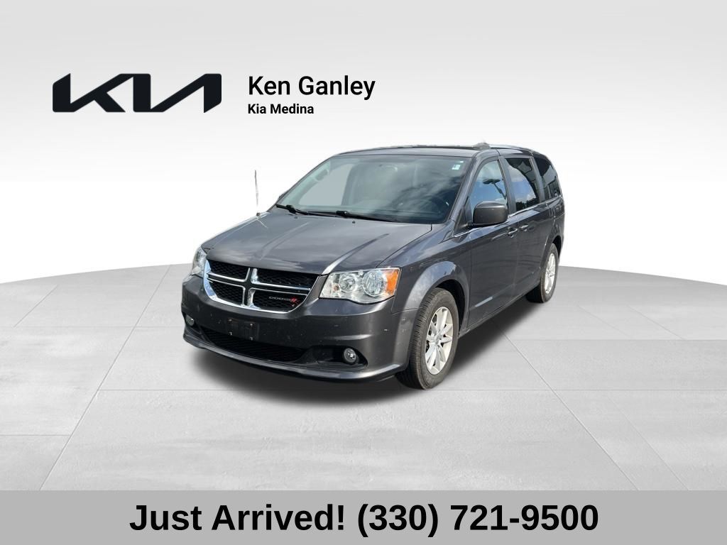 2018 DODGE Grand Caravan