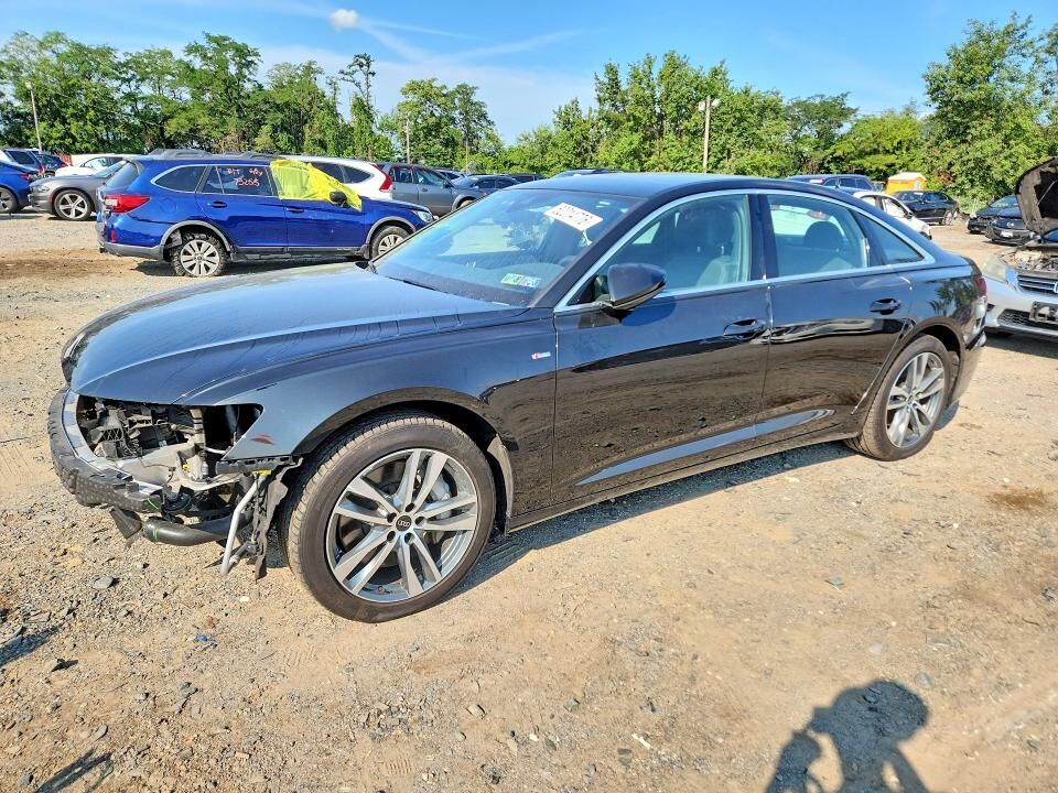 2021 AUDI A6
