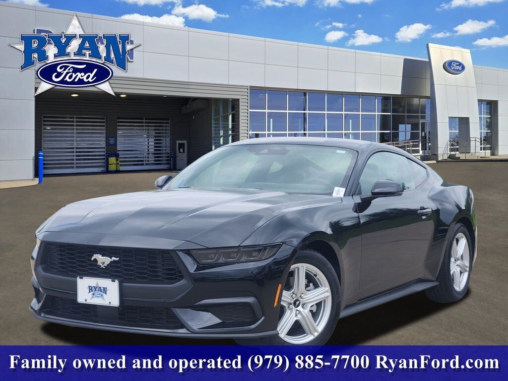 2026 FORD Mustang