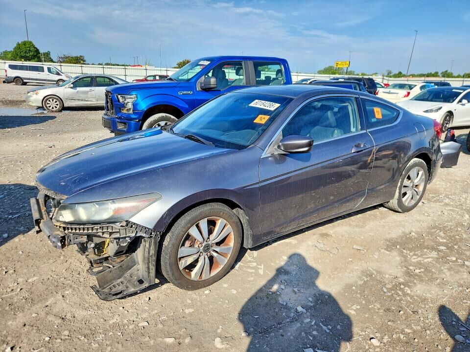 2011 HONDA Accord