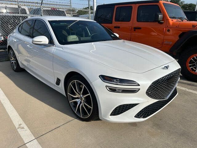 2023 GENESIS G70