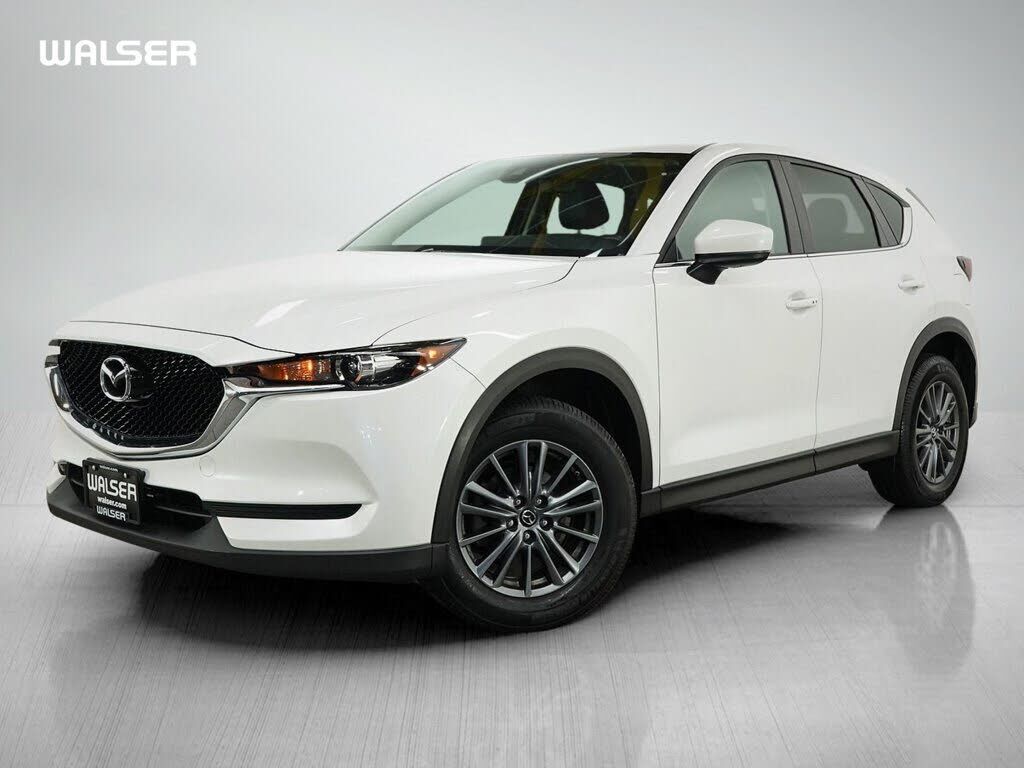 2017 MAZDA CX-5