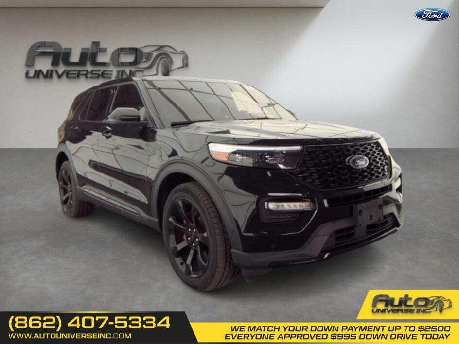 2022 FORD Explorer