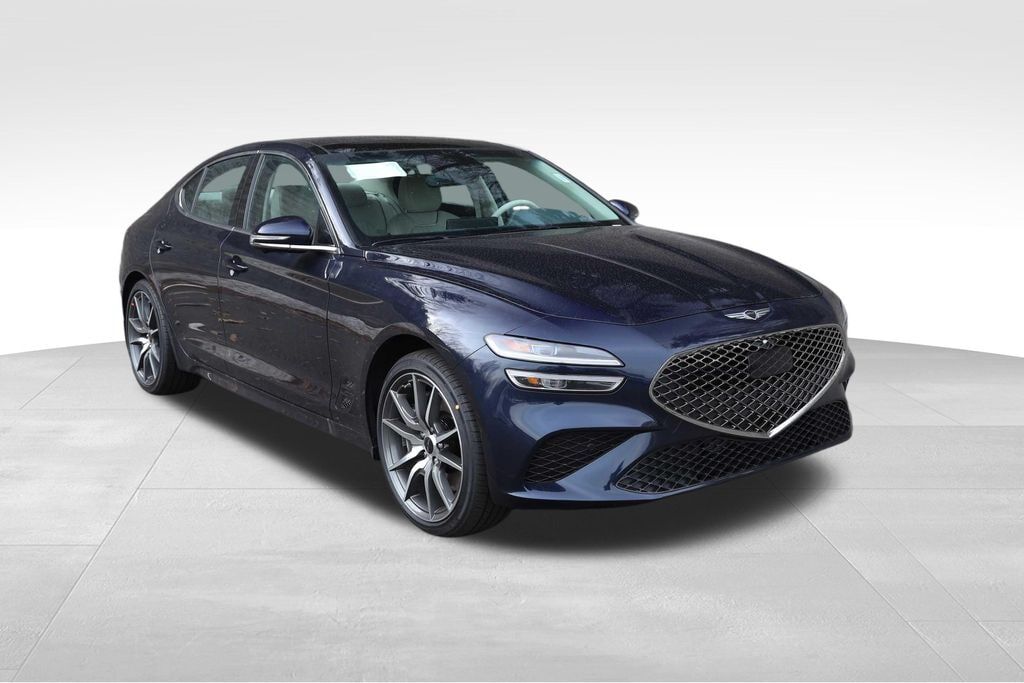2026 GENESIS G80