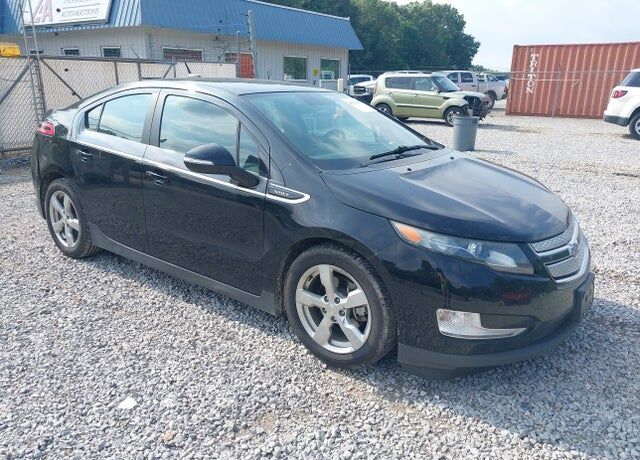 2014 CHEVROLET Volt