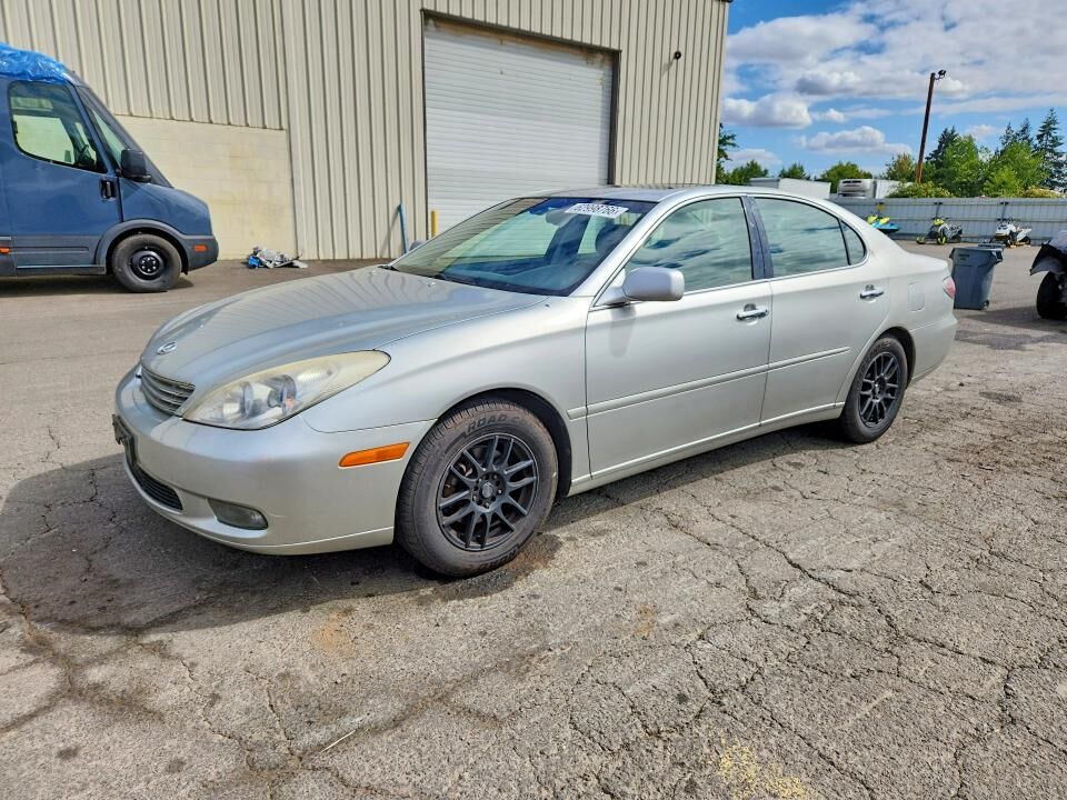 2004 LEXUS ES