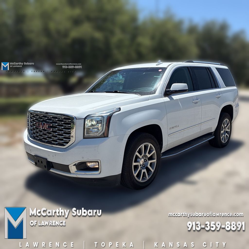 2018 GMC Yukon