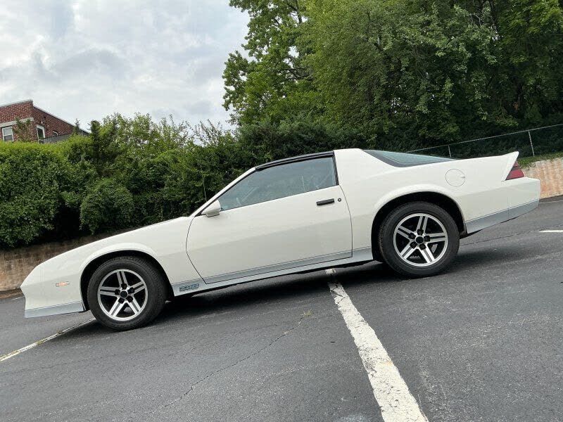 1982 CHEVROLET Camaro