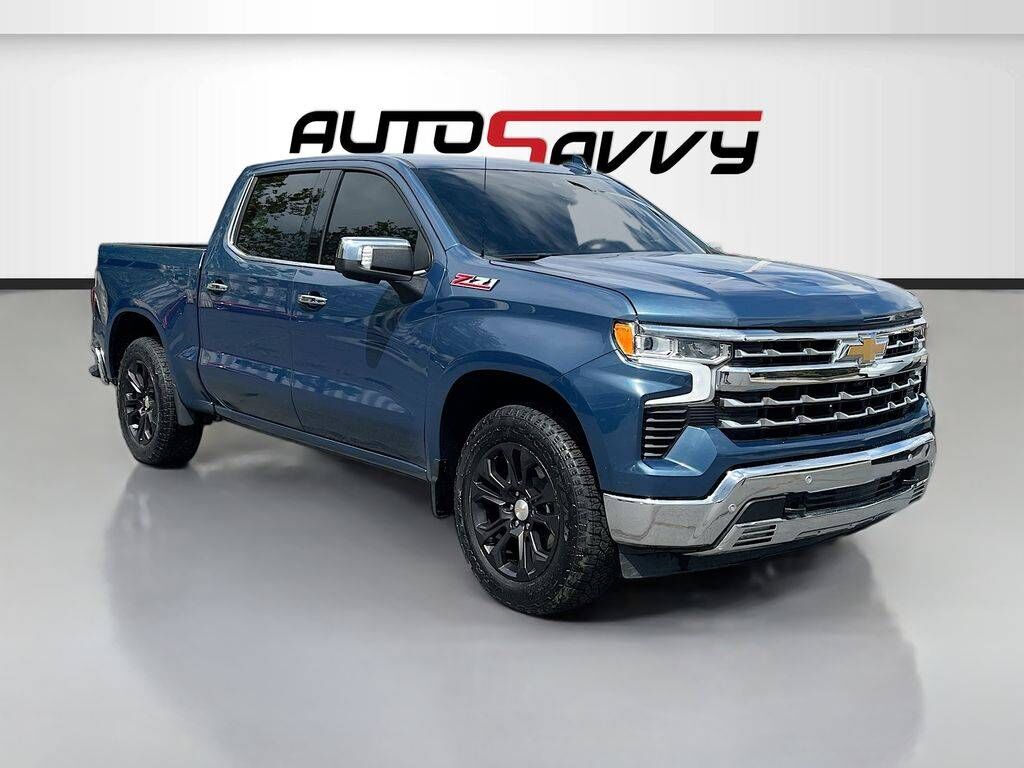 2024 CHEVROLET Silverado
