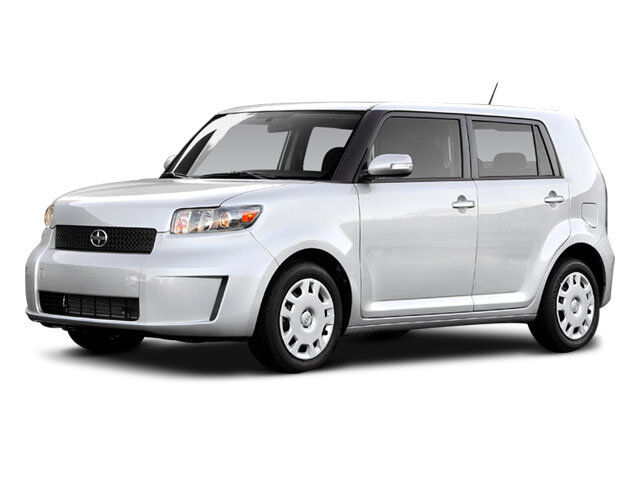 2008 TOYOTA SCION