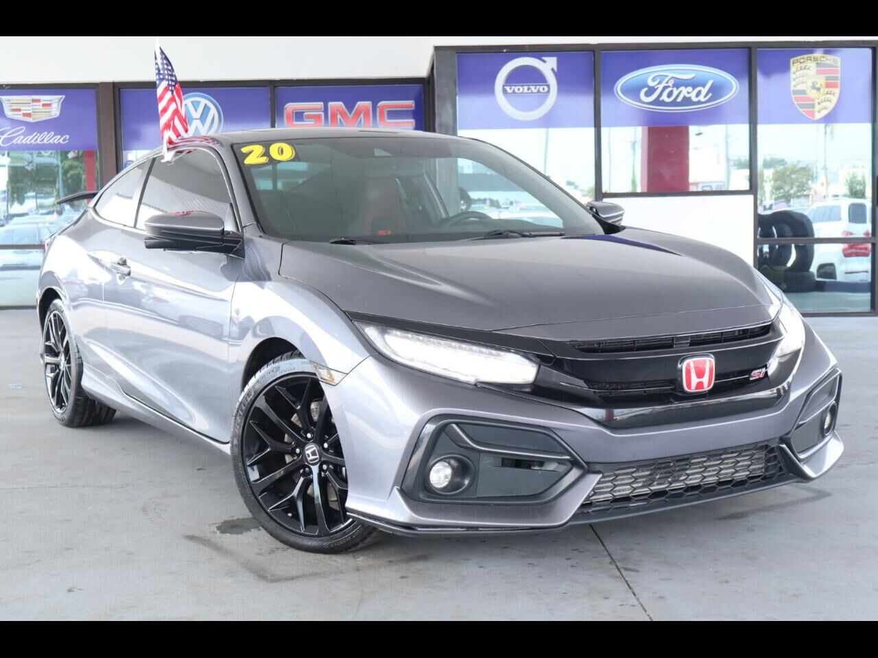2020 HONDA Civic