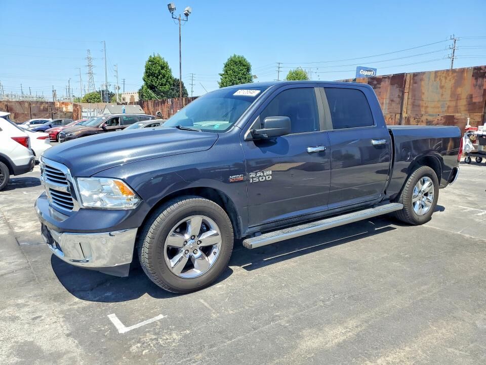 2015 RAM 1500