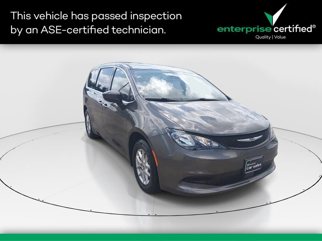 2023 CHRYSLER Voyager