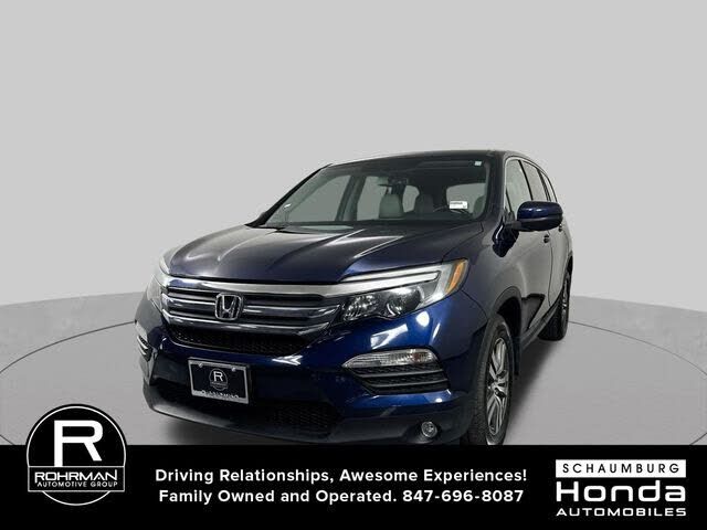 2016 HONDA Pilot