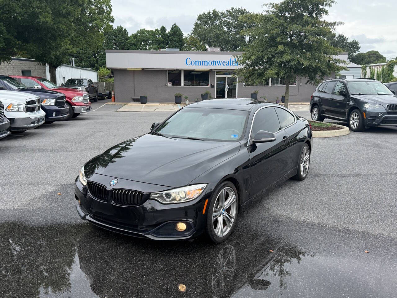 2017 BMW 4 Series