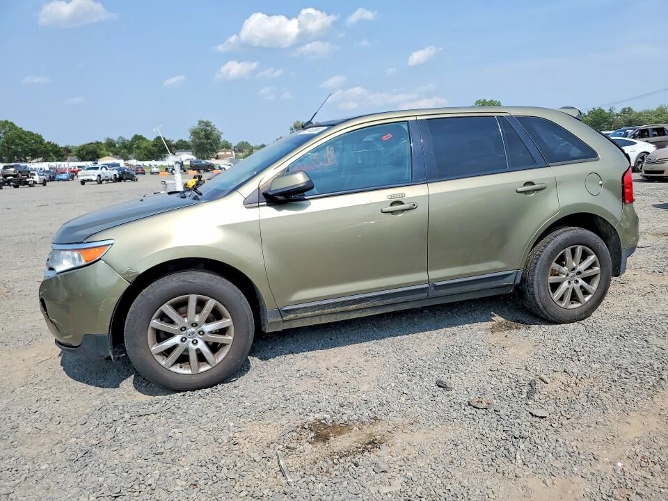 2013 FORD Edge
