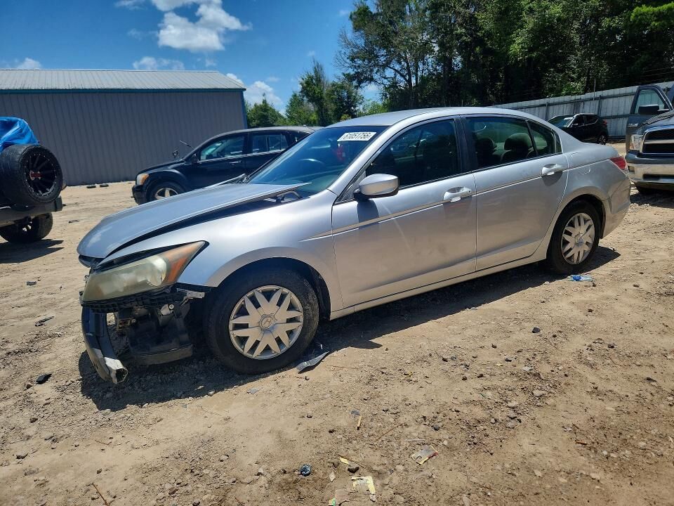 2008 HONDA Accord