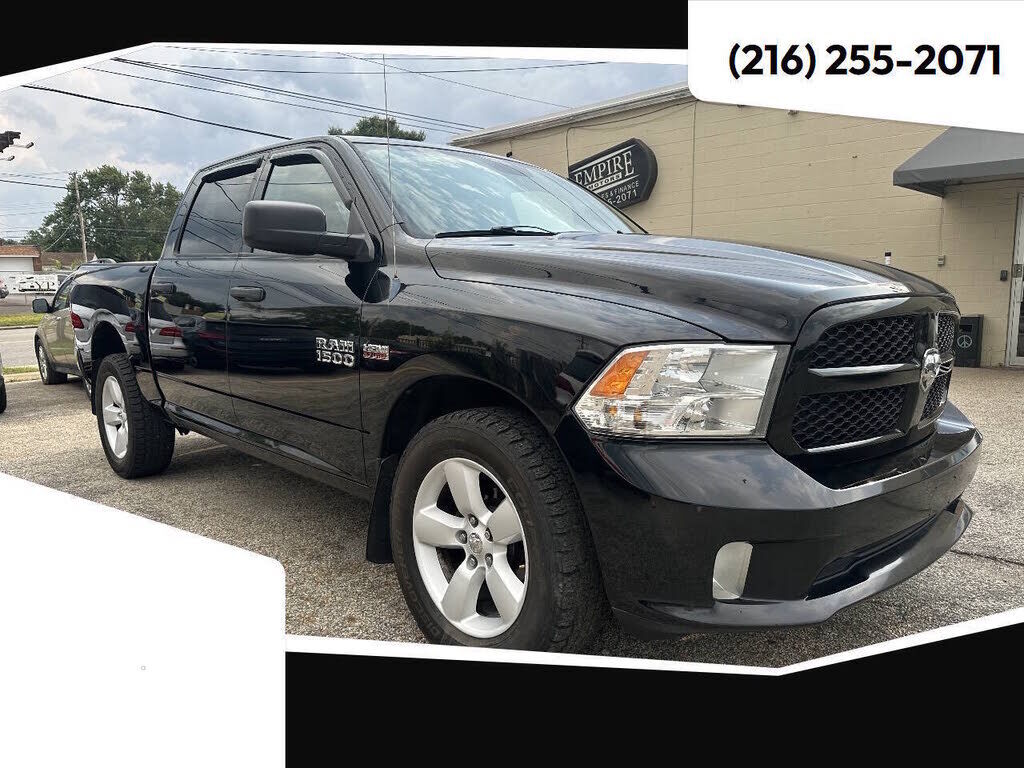 2013 RAM 1500