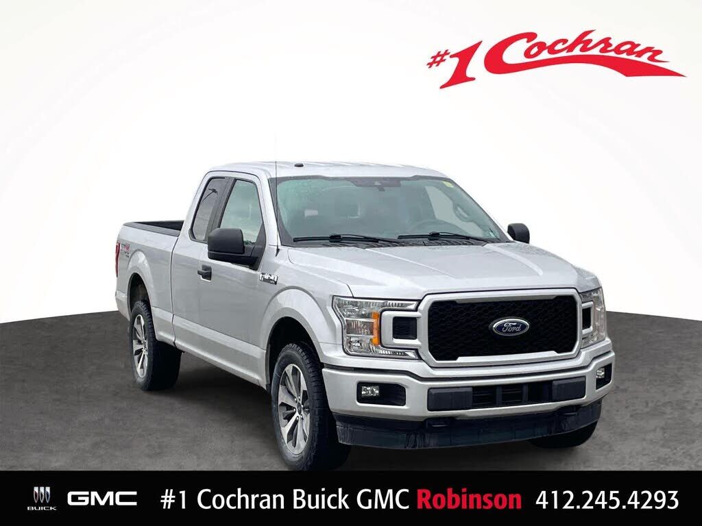 2019 FORD F-150