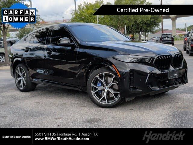 2024 BMW X6