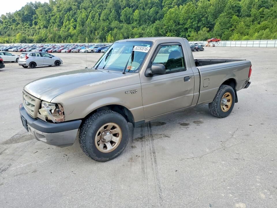 2003 FORD Ranger